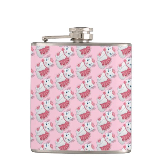 Kitty Flask Flachmann (Vorderseite)