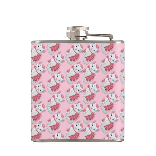 Kitty Flask Flachmann (Rückseite)