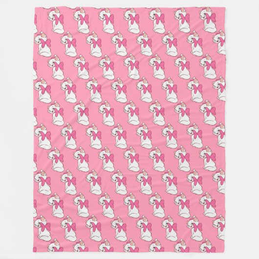 Kitty Fleece Blanket (Vorderseite)