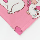 Kitty Fleece Blanket (Ecke)