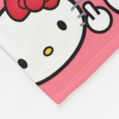 Kitty Fleecedecke (Ecke)