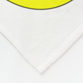 Kitty Fleecedecke (Ecke)