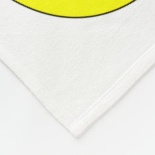 Kitty Fleecedecke (Ecke)