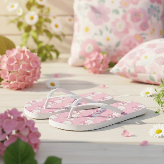 Kitty Flip Flops Badesandalen