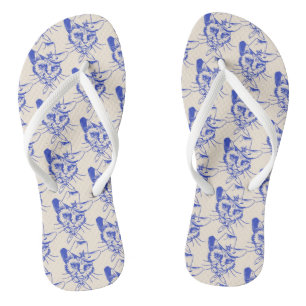 Kitty Flip Flops Badesandalen