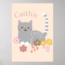 Kitty Flowers