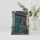 Kitty Flynn Postkarte (Stehend Vorderseite)