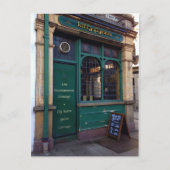 Kitty Flynn Postkarte (Vorderseite)