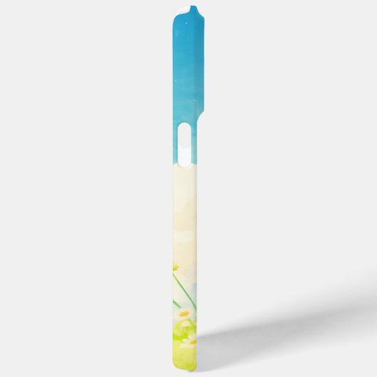 Kitty Friedlich Meadow Case-Mate iPhone Hülle (Rückseite / Rechts)