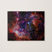 Kitty Galaxy Puzzle (Horizontal)