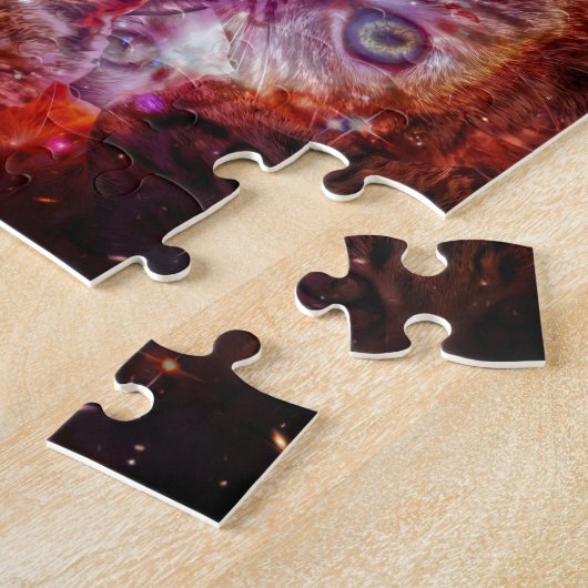 Kitty Galaxy Puzzle (Seite)