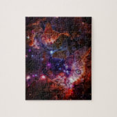 Kitty Galaxy Puzzle (Vertikal)