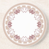 "KITTY GARLAND"coaster Getränkeuntersetzer (Vorne)