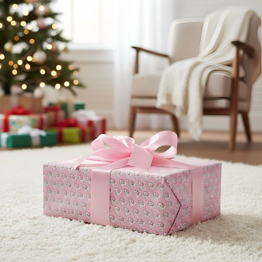 Kitty Geschenkpapier