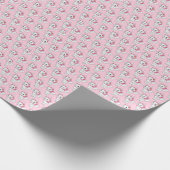 Kitty Geschenkpapier (Ecke)