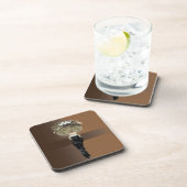 Kitty Getränkeuntersetzer (Rechte Seite)