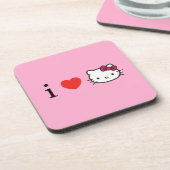 Kitty Getränkuntersetzer Getränkeuntersetzer (Linke Seite)