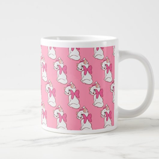 Kitty Giant Coffee Mug Jumbo-Tasse (Rechts)