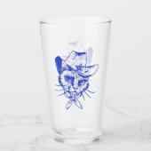 Kitty Glass Glas (Vorderseite)