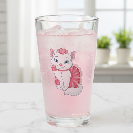 Kitty Glass Glas