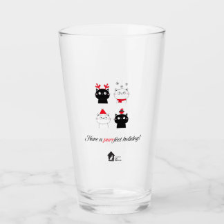 Kitty Glasses Glas
