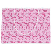 Kitty Große Geschenktüte (Vorderseite)