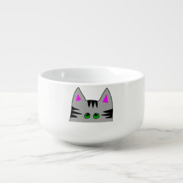 Kitty Große Suppentasse
