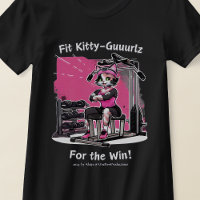Kitty Gurl, Pink,