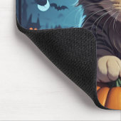 Kitty Halloween Mousepad (Ecke)