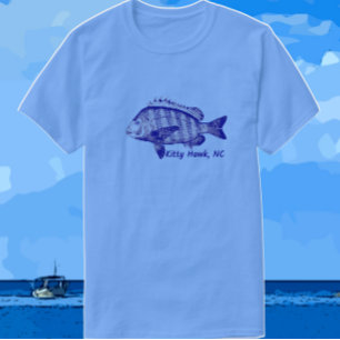 Kitty Hawk, North NC T-Shirt