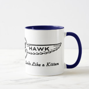 Kitty- HawkTasse Tasse