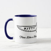 Kitty- HawkTasse Tasse (Links)