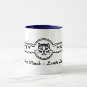 Kitty- HawkTasse Tasse (Zentrum)