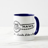 Kitty- HawkTasse Tasse (VorderseiteRechts)