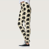 Kitty Hintern-Wiggle Leggings (Links)