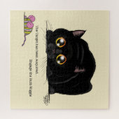 Kitty Hintern-Wiggle Puzzle (Horizontal)