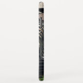 Kitty im Park Case-Mate iPhone Hülle (Hinten/Rechts)