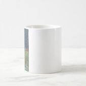 Kitty in Klimt Kaffeetasse (Mittel)