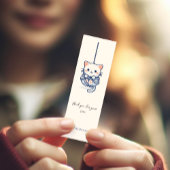 Kitty in Seilen, Visitenkarte