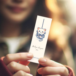 Kitty in Seilen, Visitenkarte