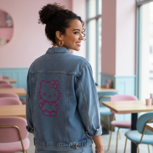 Kitty Jeansjacke