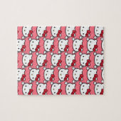 Kitty Jigsaw Puzzle (Horizontal)