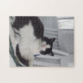 Kitty Jigsaw Puzzle (Horizontal)
