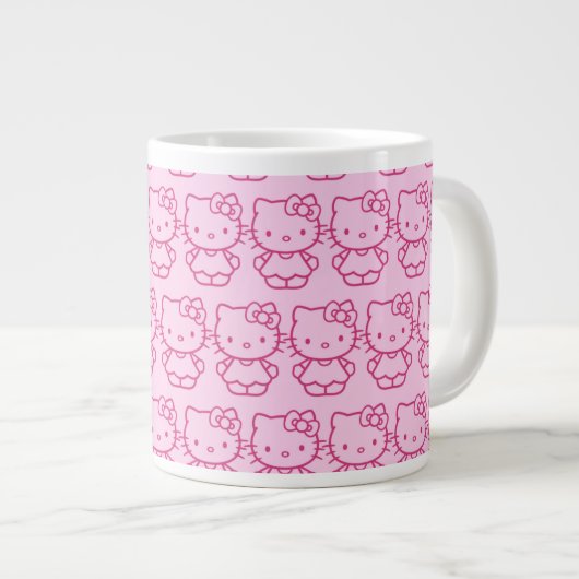 Kitty Jumbo-Tasse (Vorderseite Rechts)