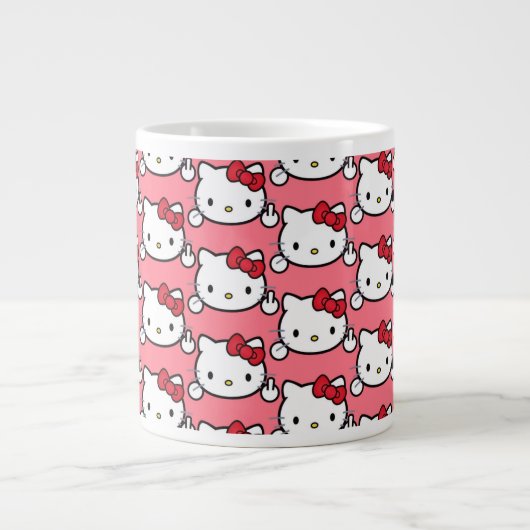 Kitty Jumbo-Tasse (Vorderseite)