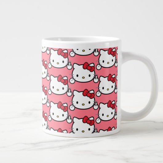 Kitty Jumbo-Tasse (Rechts)