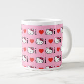 Kitty Jumbo-Tasse (Vorderseite Rechts)