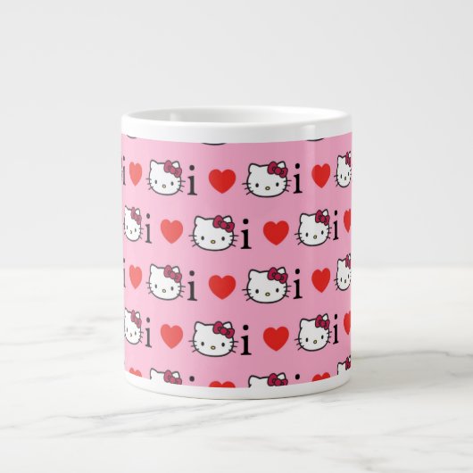 Kitty Jumbo-Tasse (Vorderseite)