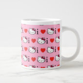 Kitty Jumbo-Tasse (Rechts)