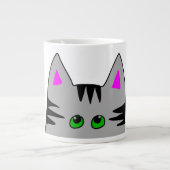 Kitty Jumbo-Tasse (Vorderseite)